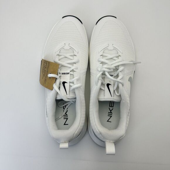 Nike MC Trainer 3 PRM Women's 11 Summit White Silver Workout Sneakers FZ2112 101 - Picture 6 of 8